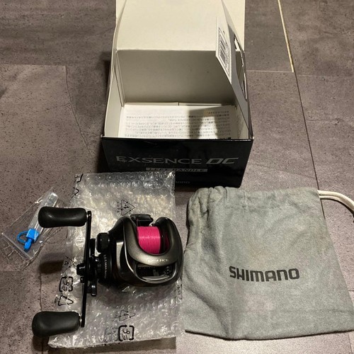 Moulinet pêche shimano - moulinet, de