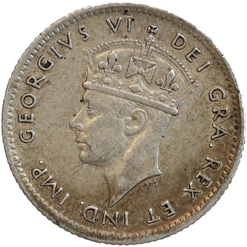 Cents georges canada - 5, vi