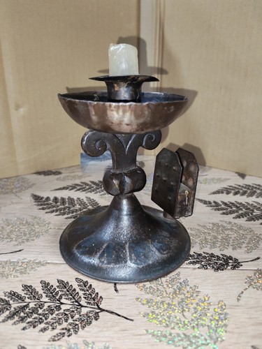 Rare ancien bougeoir - rare,