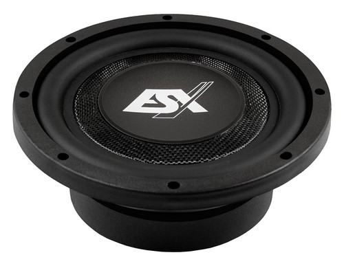 Esx qxs8d4 caisson - caisson, basses