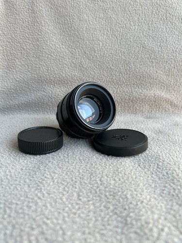 Objectif portrait helios 2 - helios, 44-2