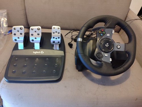 Logitech g920 volant course - g920,