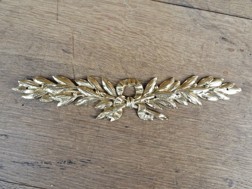 Ornement bronze laiton pour - bronze,