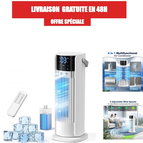 Climatiseur mobile silencieux - mobile,