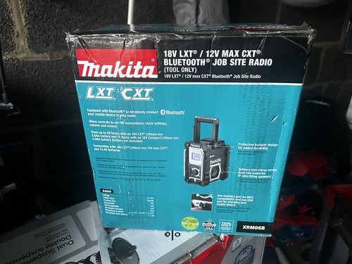 Makita xrm06b cordless - xrm06b,
