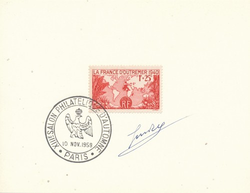 France 1940 453 carte - france, n°