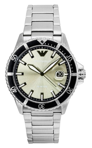 Montre pour des hommes emporio - montre,