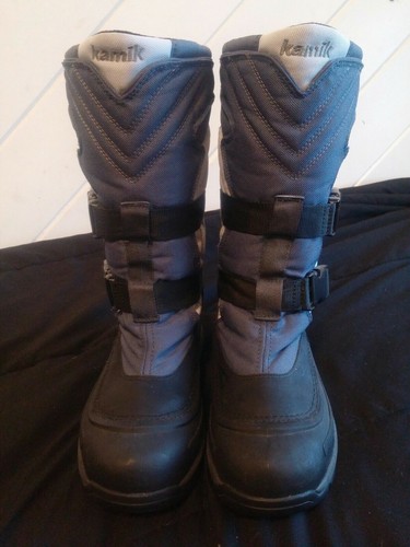 Kamik centigrade winter boots - centigrade,