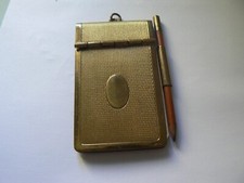 Ancien petit carnet de bal