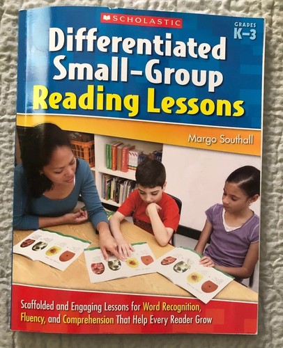 Differentiated small group - differentiated, small-group
