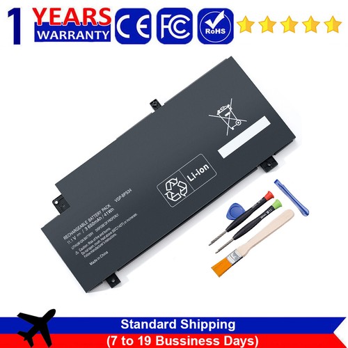 Batterie vgp bps34 - batterie, vgp-bps34