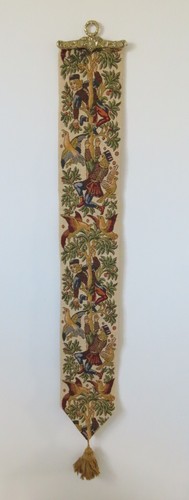 Tire sonnette tapisserie - sonnette,
