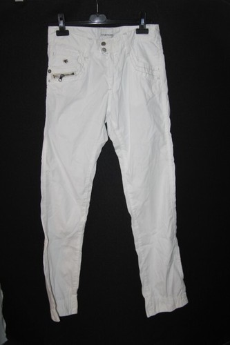 Energie pantalon blanc - pantalon, été