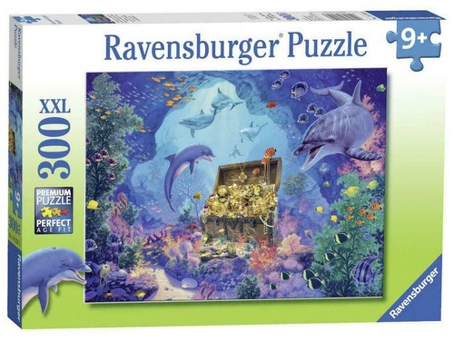 Ravensburger puzzle 300 - ravensburger,