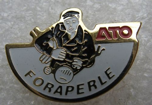 Pin ato foraperle joueur - ato,