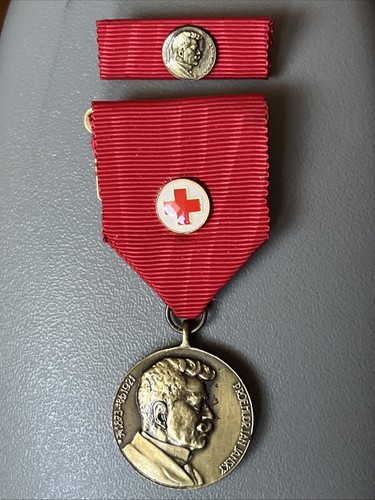 Tchécoslovaquie médaille - tchécoslovaquie,