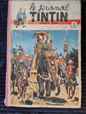 Reliure Tintin - Numéro 2