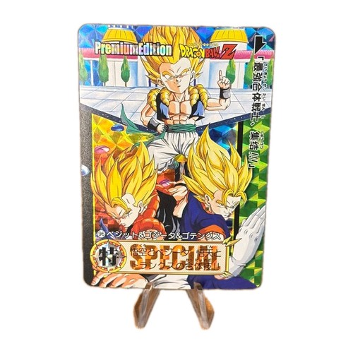 Carte dragon ball super battle - super,