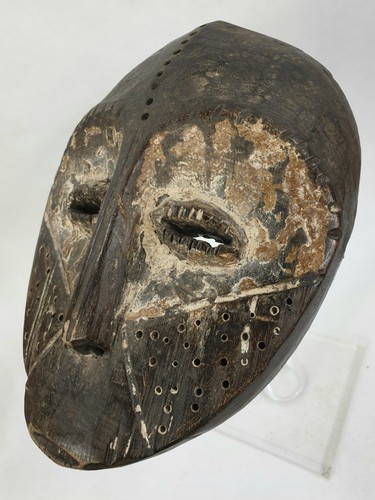 Masque léga congo art - congo,