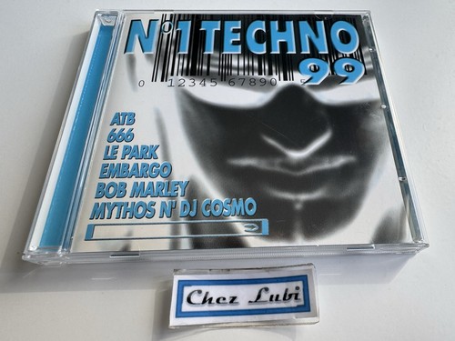 Nº1 techno atb 666 - nº1,