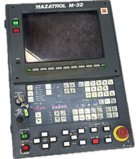 Panneau de commande Mazak