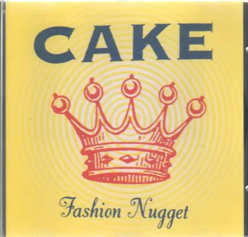Cake fashion nugget - cake,