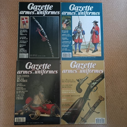 Lot magazines gazette des - lot,