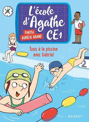 Tous piscine avec - à,