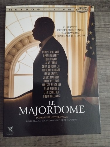 Dvd majordome - dvd, le