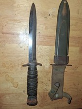 Early Utica Cutlery U.S. M3