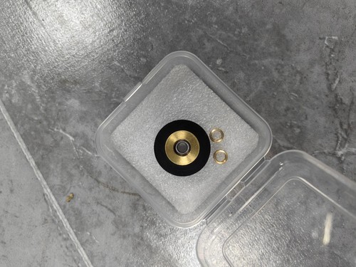 New pinch roller for nagra - roller,