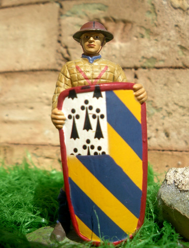 Soldat plomb moyen - plomb, le