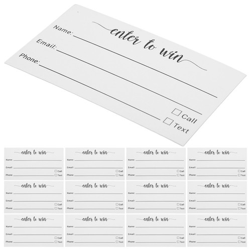 Billets tombola de fête - ,