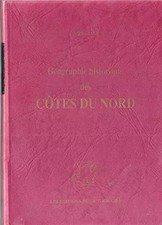 Géographie historique des Côtes du Nord, Jean-Marie Rigaud