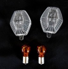 Indicateur en verre Paire pour SUZUKI DL 650 A ABS V-Strom 2007-2010