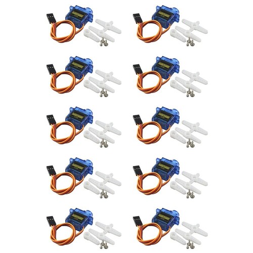Sg90 engrenage 16kg pour - engrenage,