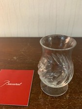 Photophore en cristal de