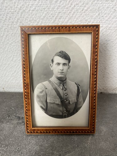Ancien cadre bois - ancien,