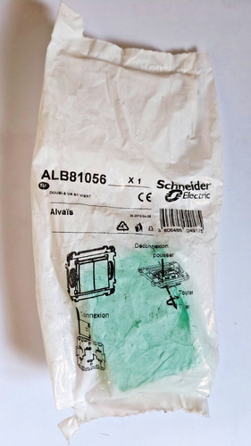 Schneider alvais alombard - alvais,
