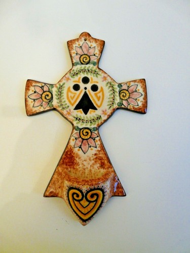 Petit benitier faience - benitier, en