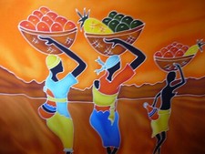 Tenture murale décorative, tapisserie tissus