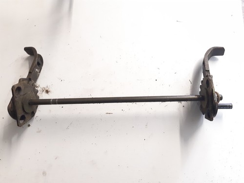 Essieu support de roues - support,
