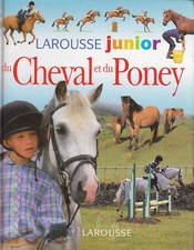 Livre larousse junior du