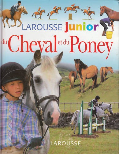 Livre larousse junior - , du
