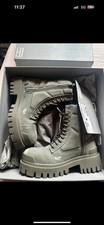 Balenciaga Bottes Combat Strike L20