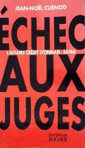 Echecs aux juges - , |