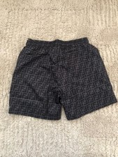 Short Fendi Noir 
