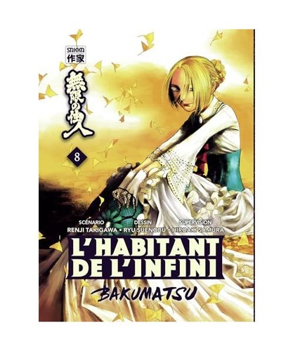 Habitant infini - l'infini,