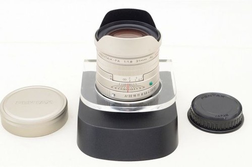 Pentax 31mm al limited - fa,