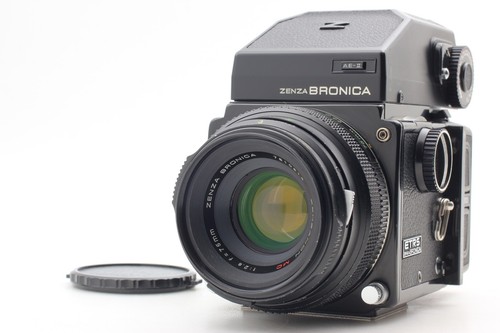 Exc objectif zenza bronica - objectif,